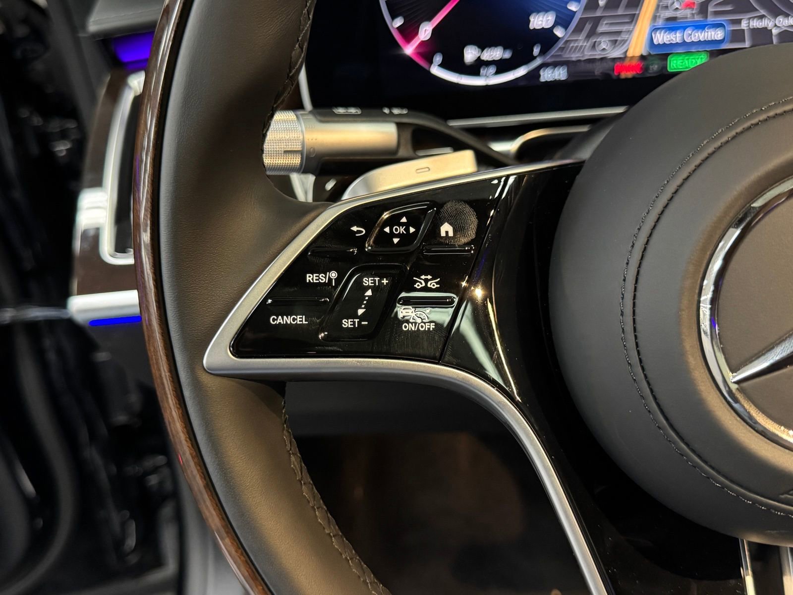 Used 2024 Mercedes-Benz S 580e 4MATIC Sedan image 23