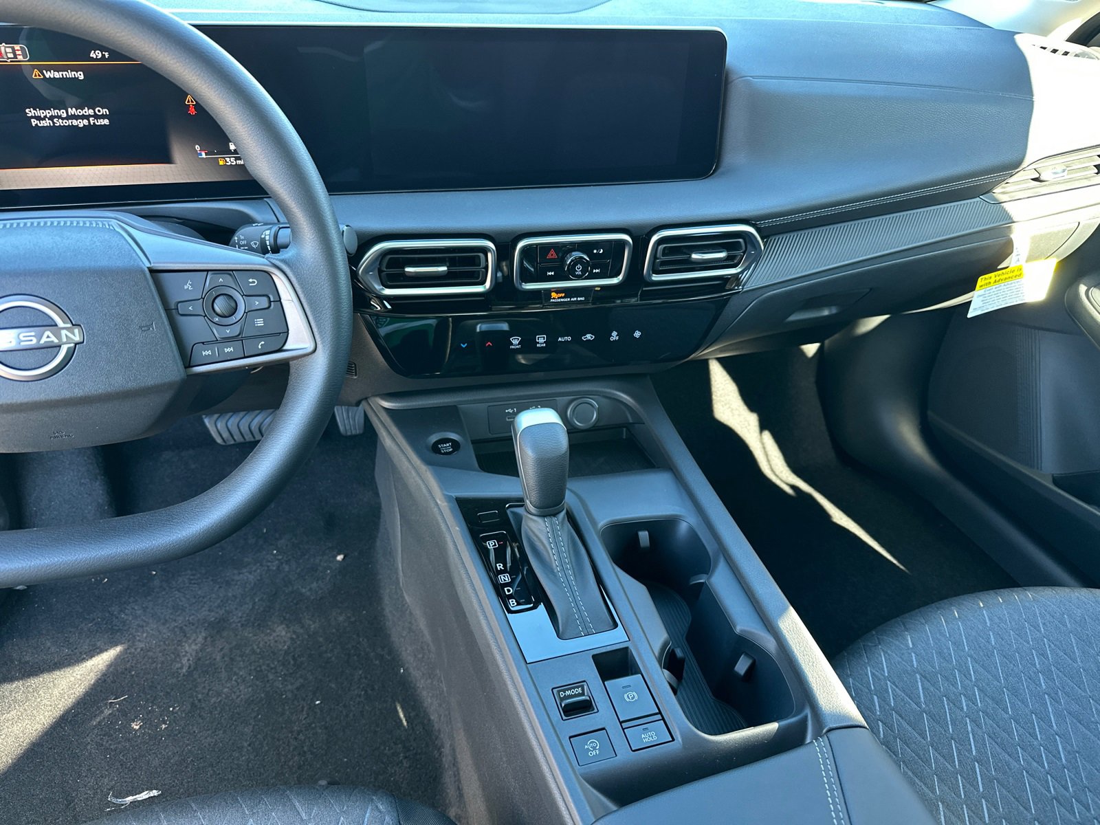 New 2026 Nissan Sentra SV w/ Floor Mat Package image 28