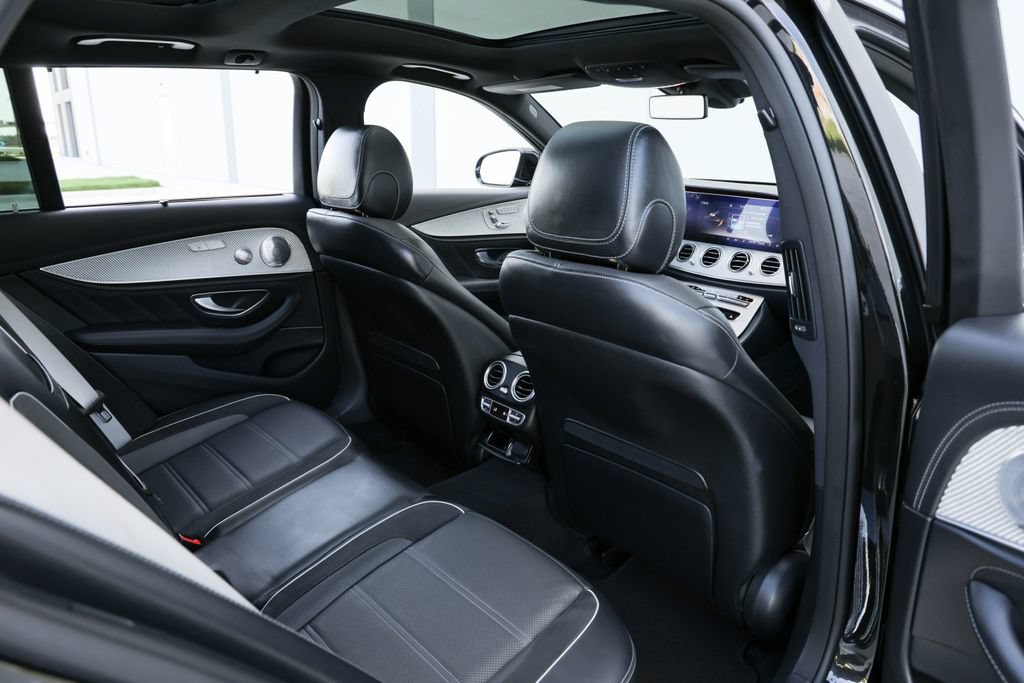 Used 2020 Mercedes-Benz E 63 AMG S image 28