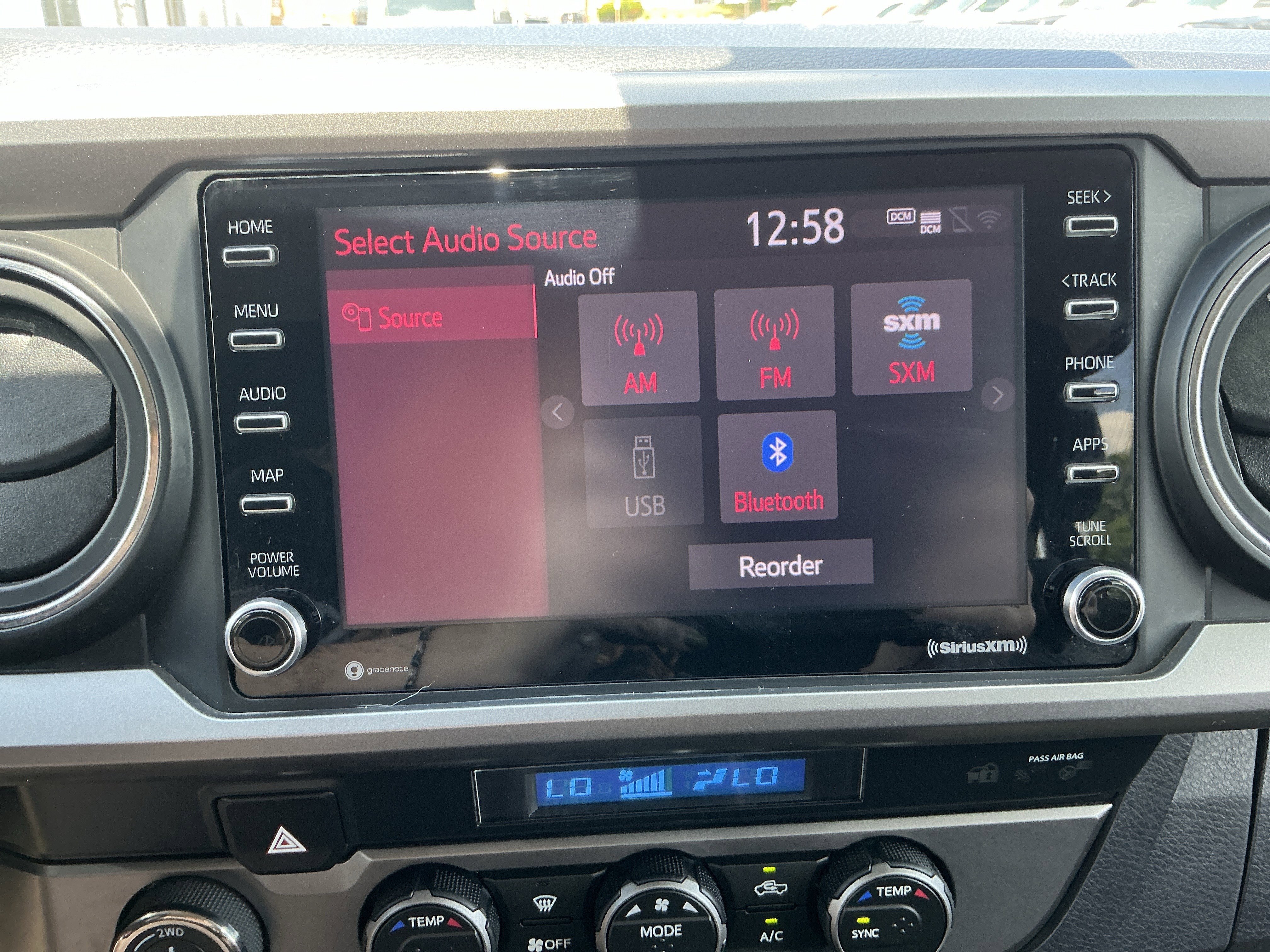 Used 2021 Toyota Tacoma SR5 AWD/4WD image 21
