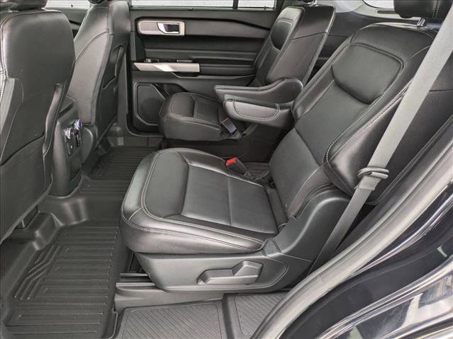 Used 2021 Ford Explorer Limited w/ Equipment Group 301A image 19