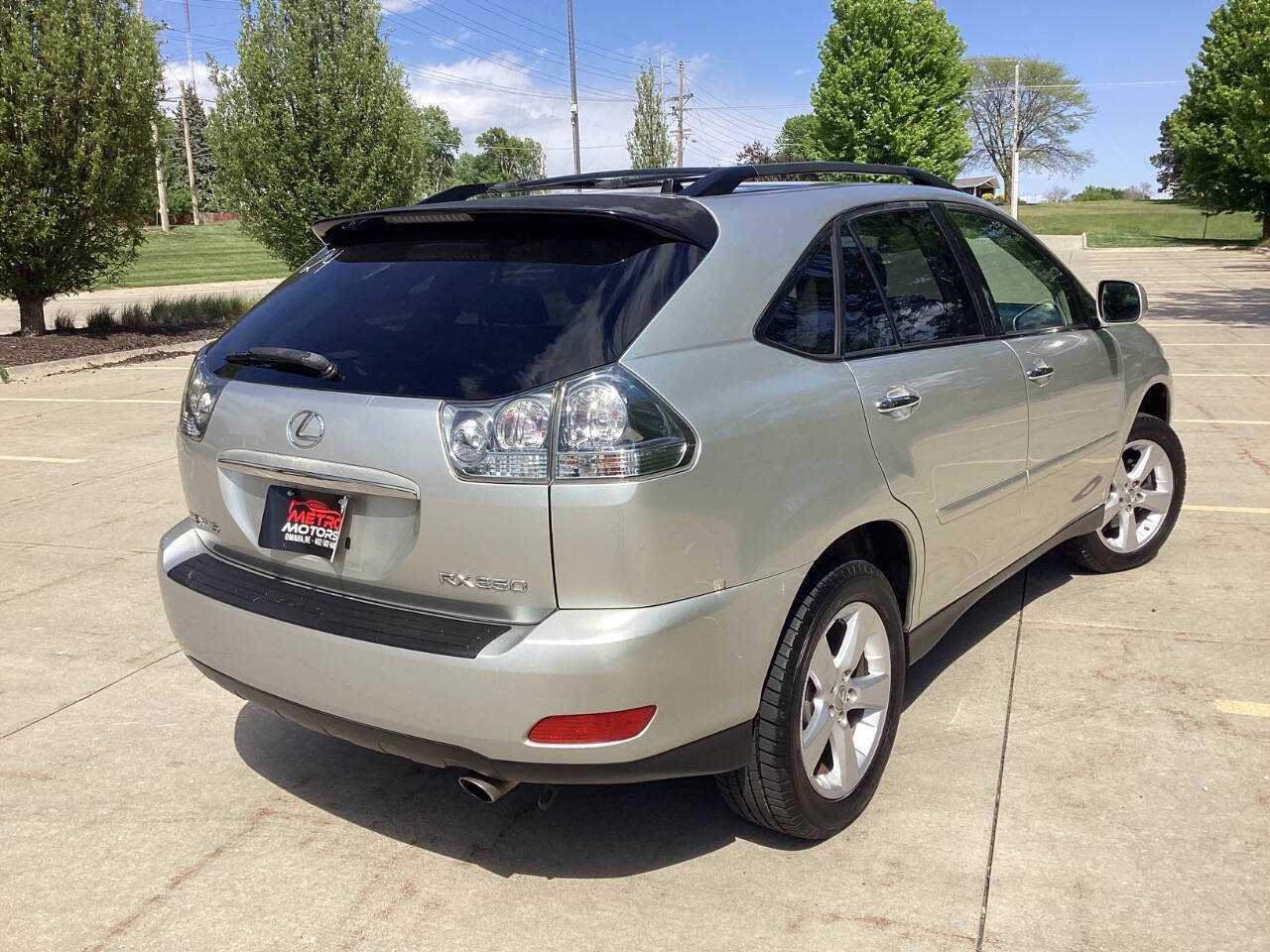 Used 2008 Lexus RX 350 AWD image 4