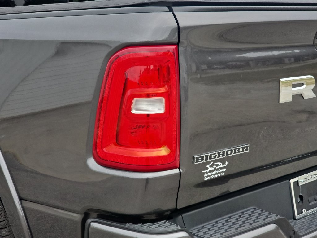 Used 2025 RAM 1500 Big Horn AWD/4WD image 30