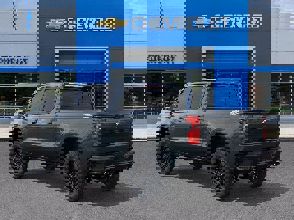 New 2026 Chevrolet Silverado 1500 LT Trail Boss image 3