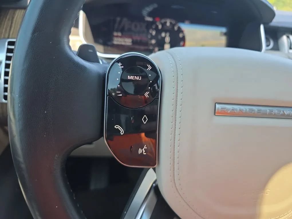 Used 2019 Land Rover Range Rover HSE AWD/4WD image 19