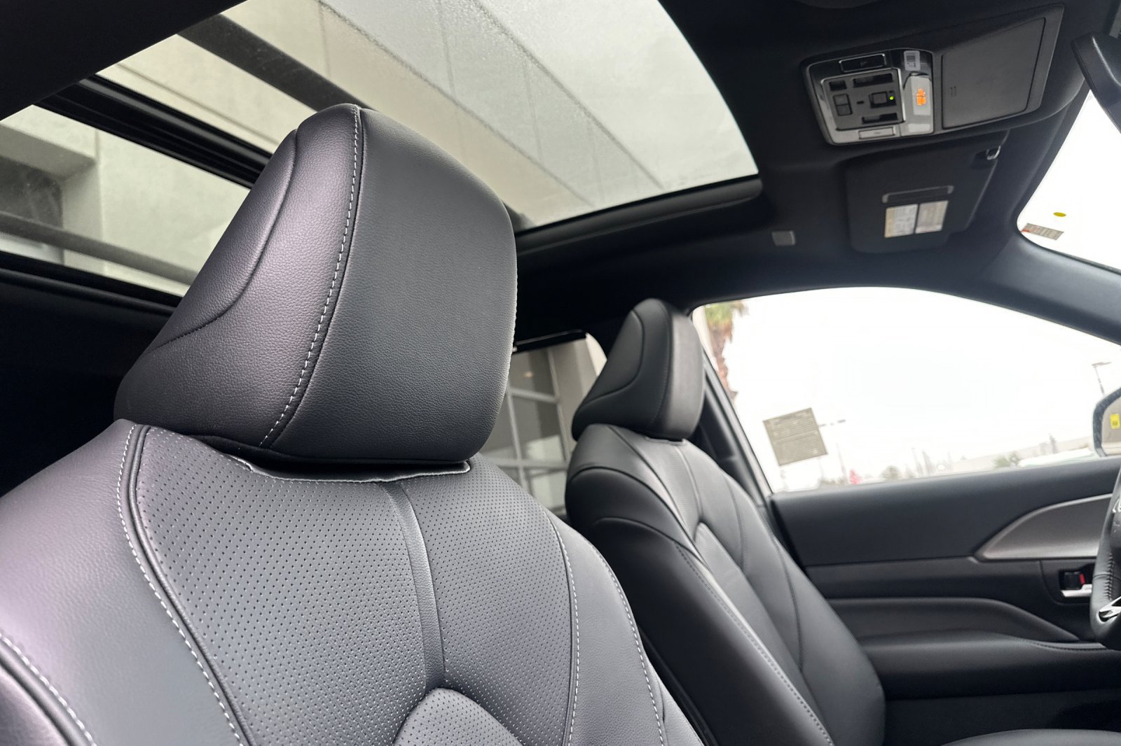 New 2026 Toyota Grand Highlander AWD Hybrid image 20