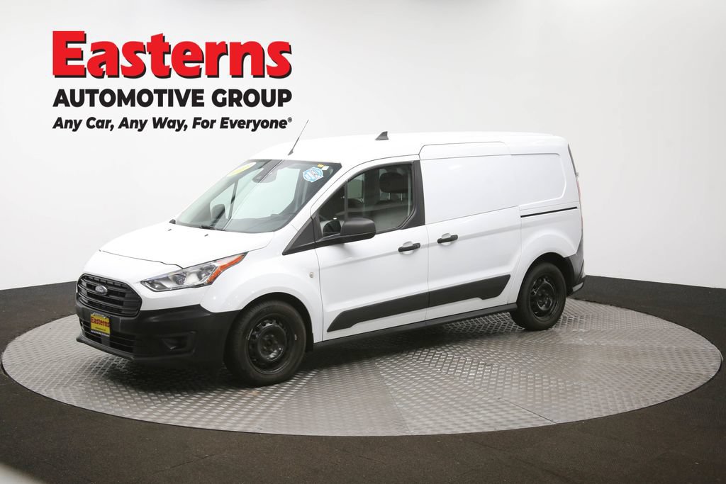 Used 2020 Ford Transit Connect XL w/ CNG/LPG Engine Prep Package FWD image 55