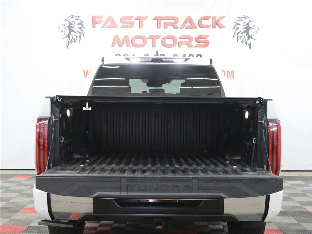 Used 2025 Toyota Tundra 1794 Edition w/ TRD Off-Road Package AWD/4WD image 6