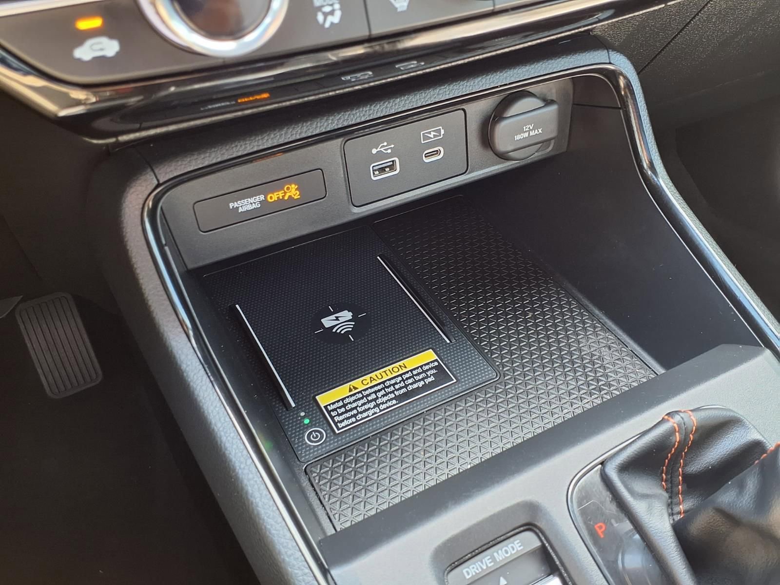 Used 2024 Honda CR-V Sport Touring image 14