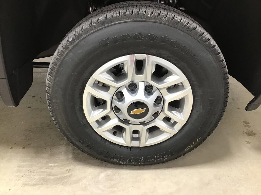 New 2026 Chevrolet Silverado 2500 W/T w/ WT Convenience Package image 32