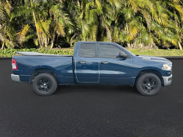 Used 2020 RAM 1500 Big Horn AWD/4WD image 3