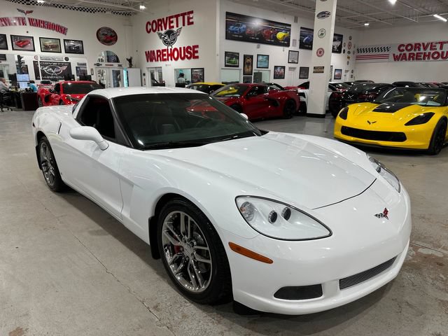 Used 2009 Chevrolet Corvette Coupe RWD image 25