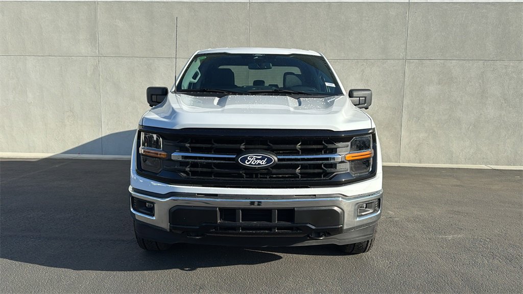 Certified 2024 Ford F150 XLT w/ Mobile Office Package image 2