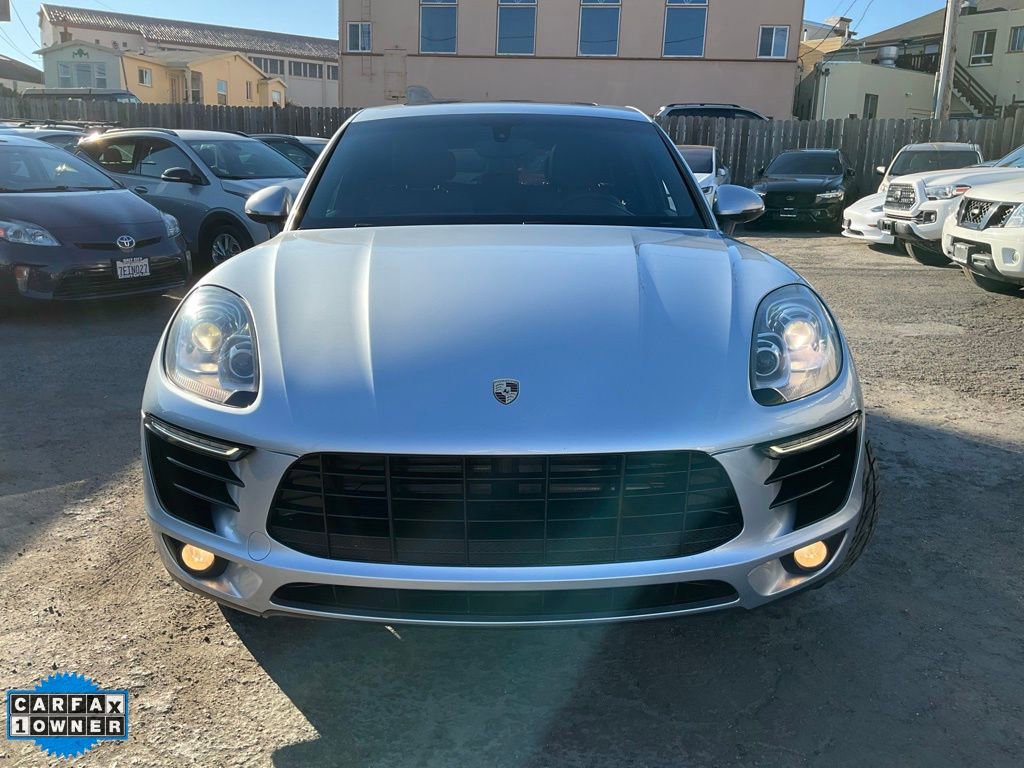 Used 2016 Porsche Macan S AWD/4WD image 2