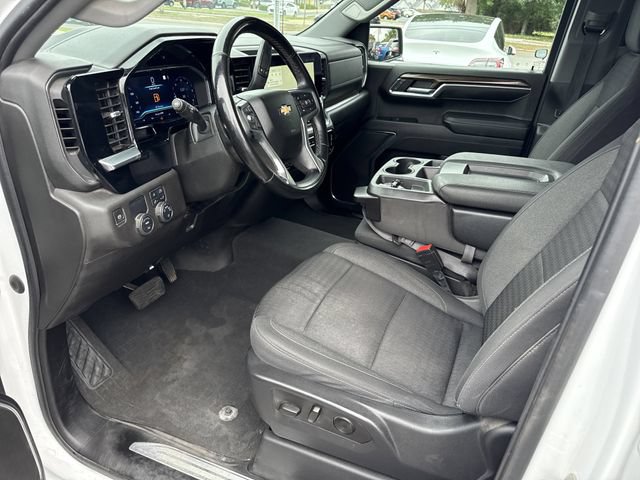 Used 2023 Chevrolet Silverado 1500 LT w/ Safety Package RWD image 10