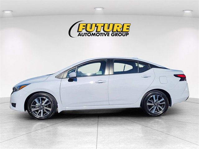 Certified 2025 Nissan Versa SV w/ Trunk Package image 7