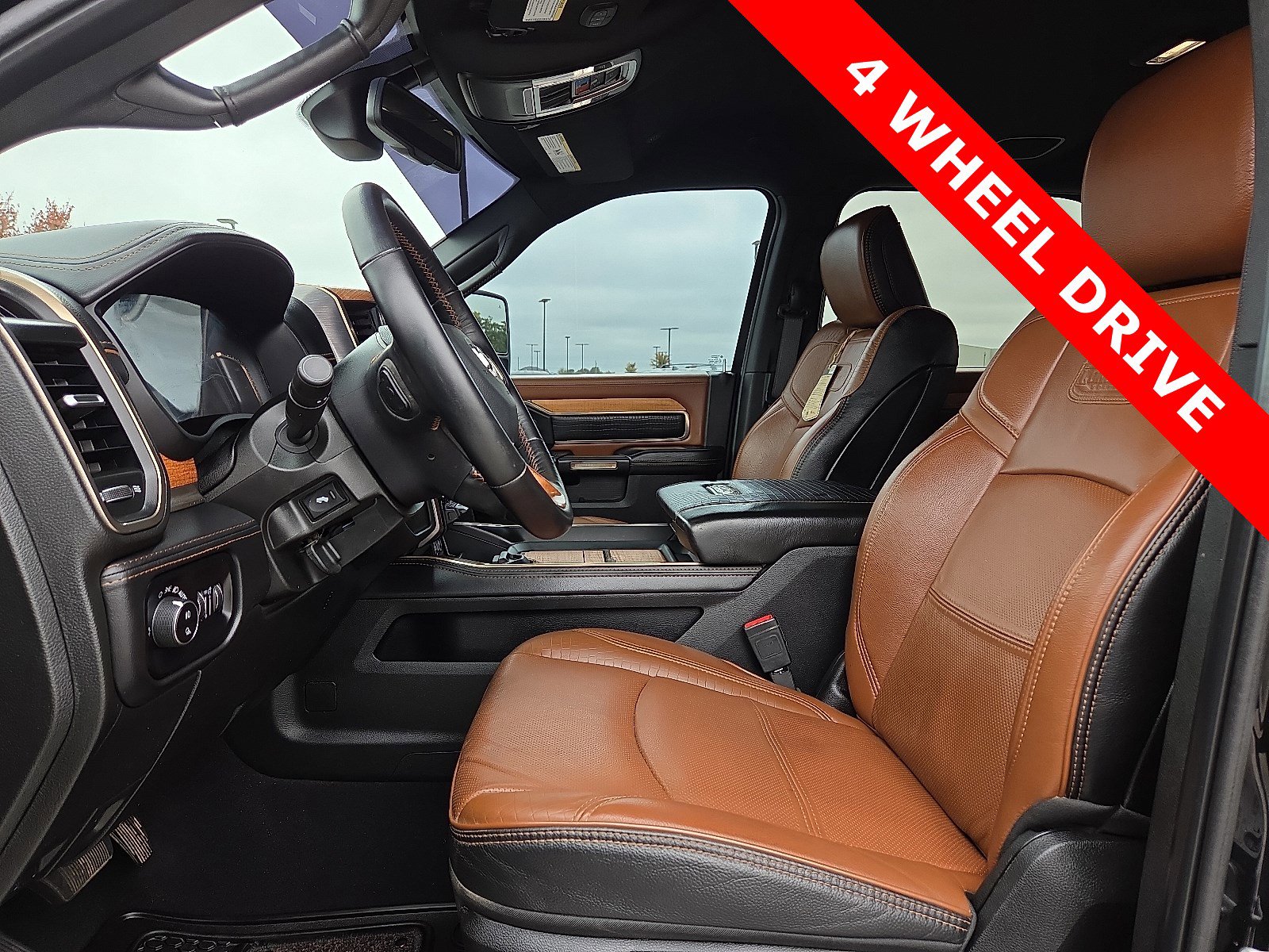 Used 2024 RAM 2500 Limited image 16