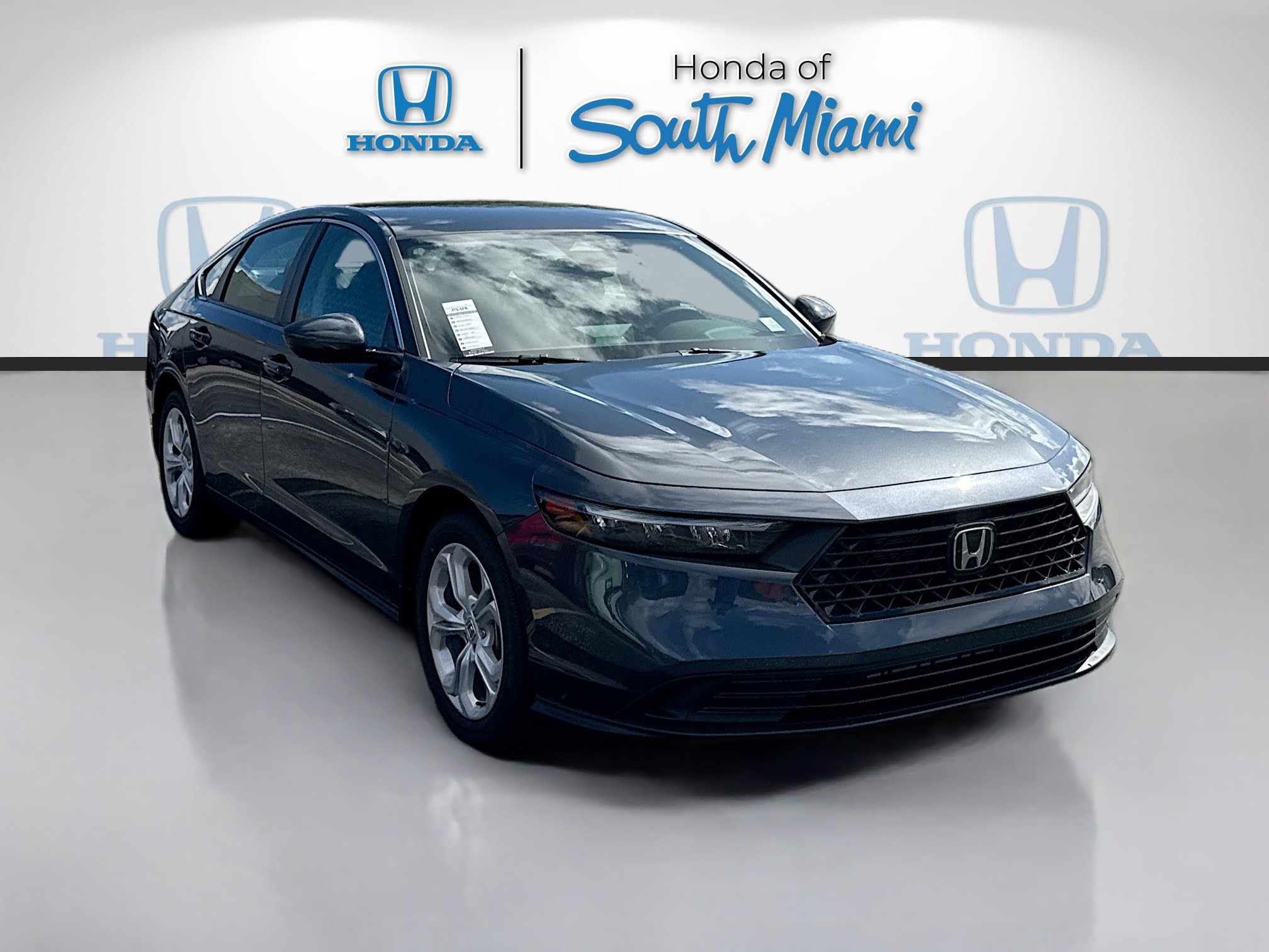 New 2026 Honda Accord LX