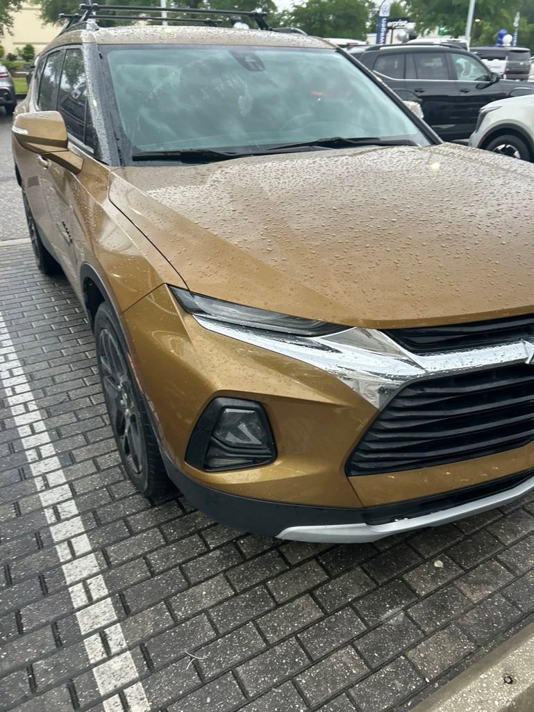 Used 2019 Chevrolet Blazer LT w/ Sound & Technology Package FWD image 5