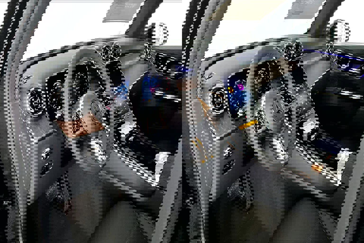 New 2026 Mercedes-Benz GLC 300 GLC 300 image 10