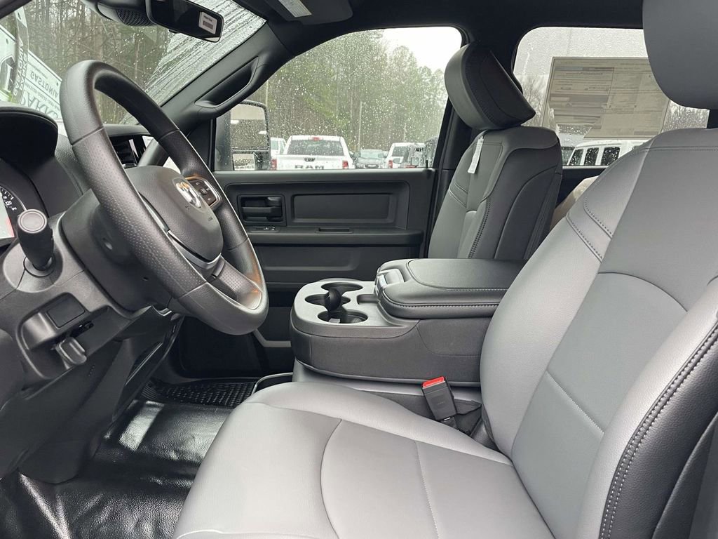 New 2026 RAM 2500 Tradesman w/ Chrome Appearance Group image 25