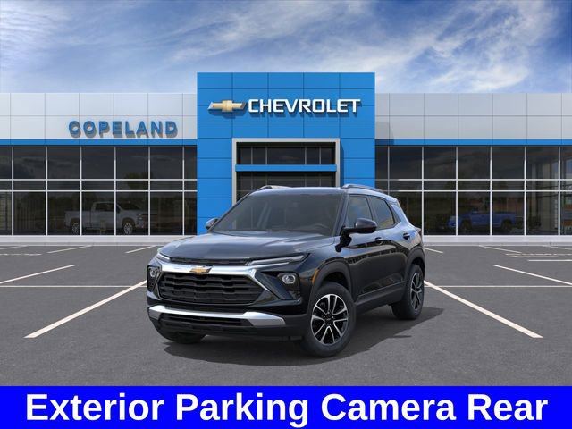 New 2026 Chevrolet TrailBlazer LT FWD image 9