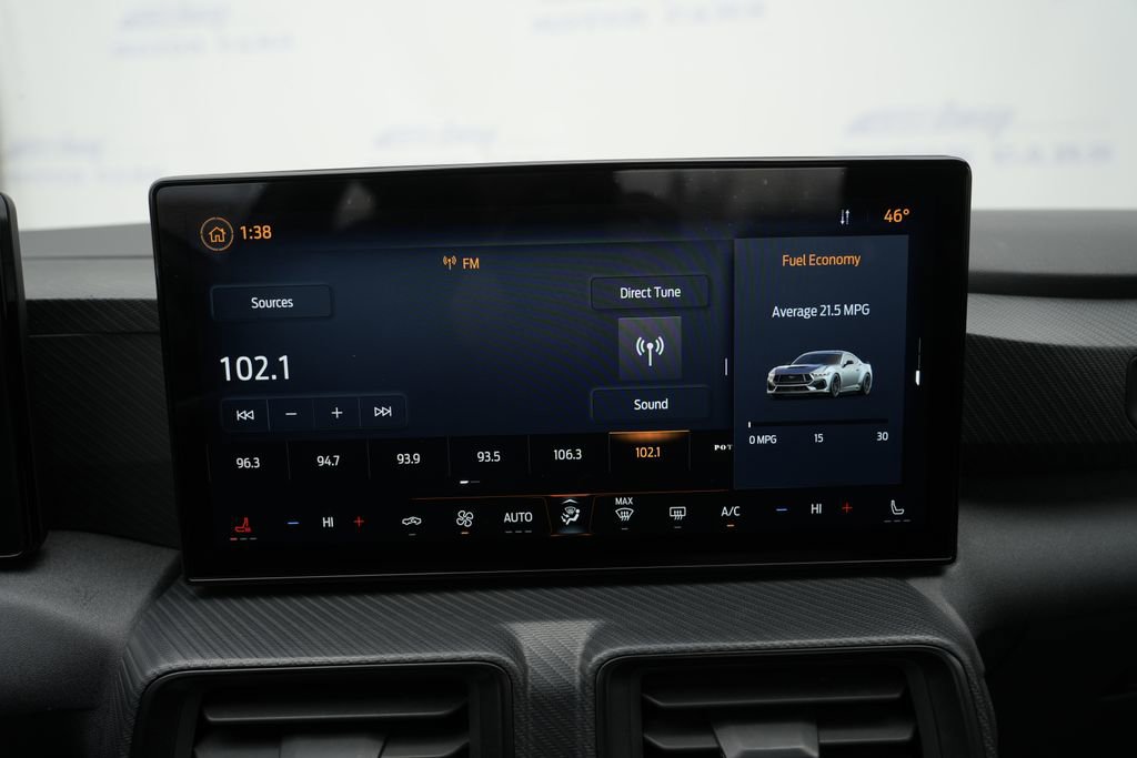 Used 2024 Ford Mustang Coupe image 47