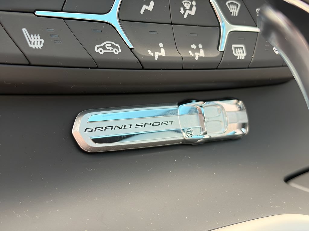 Used 2019 Chevrolet Corvette Grand Sport RWD image 24