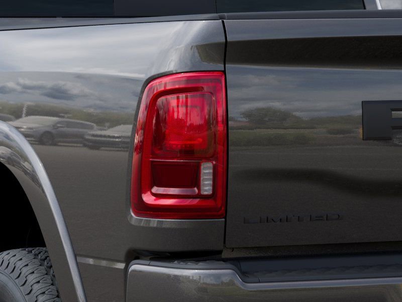 New 2026 RAM 2500 Limited image 14