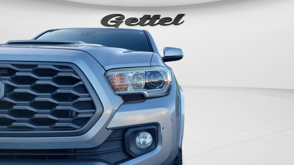 Used 2021 Toyota Tacoma TRD Sport image 26