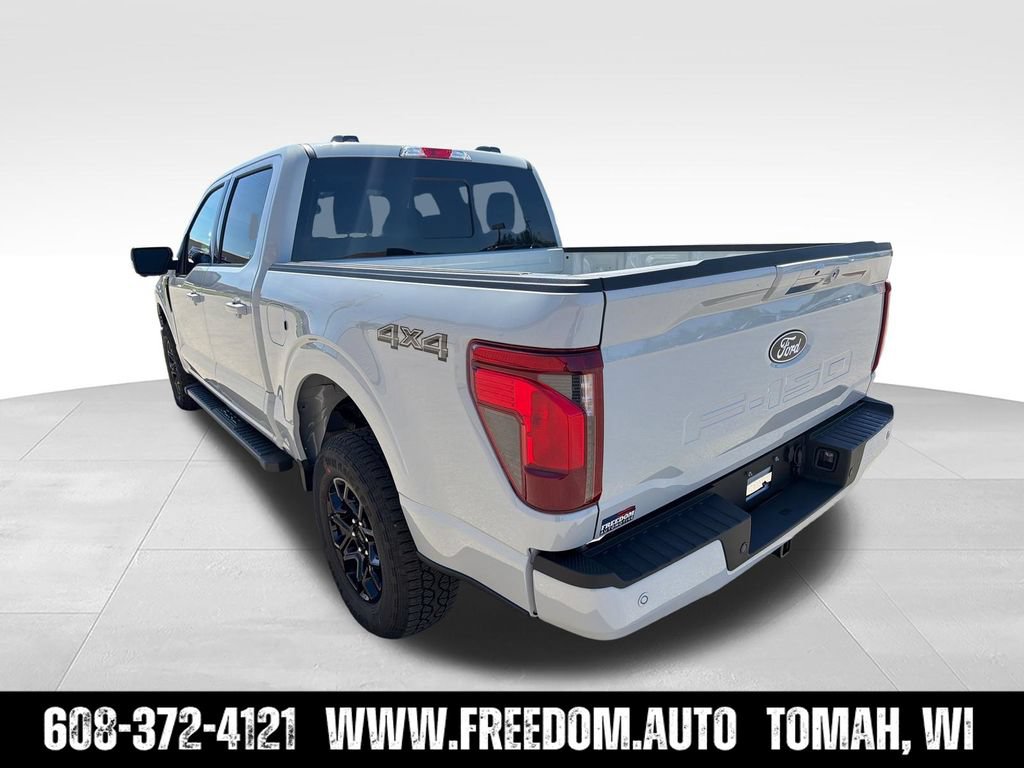New 2026 Ford F150 Lariat w/ Equipment Group 501A Mid AWD/4WD image 4