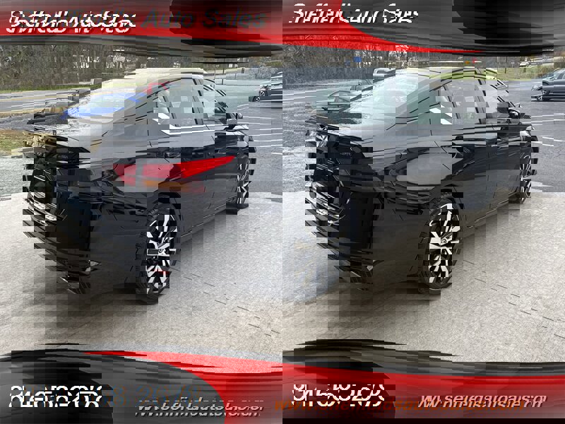 Used 2022 Nissan Altima 2.5 SR image 4