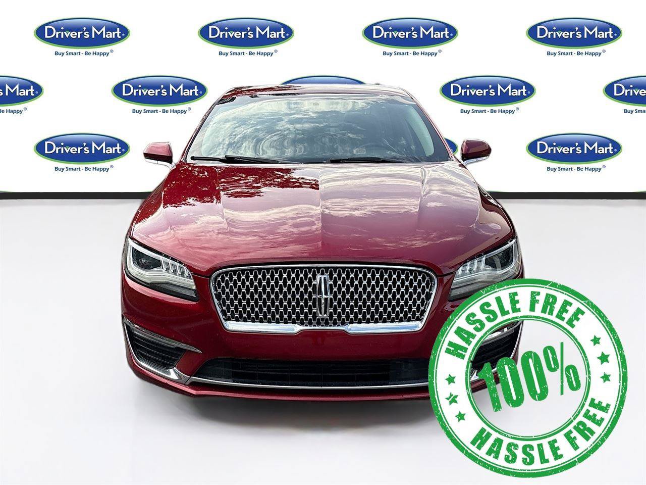 Used 2017 Lincoln MKZ Select w/ Select Plus Package FWD image 2
