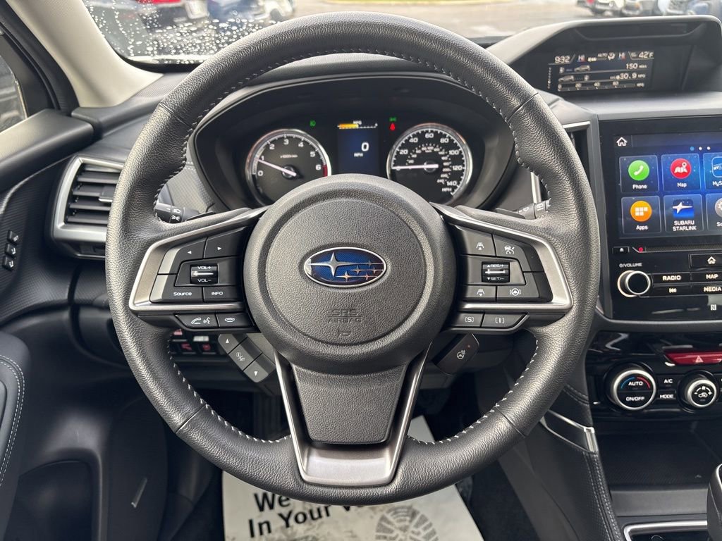 Certified 2021 Subaru Forester Touring w/ Popular Package #2 AWD/4WD image 14