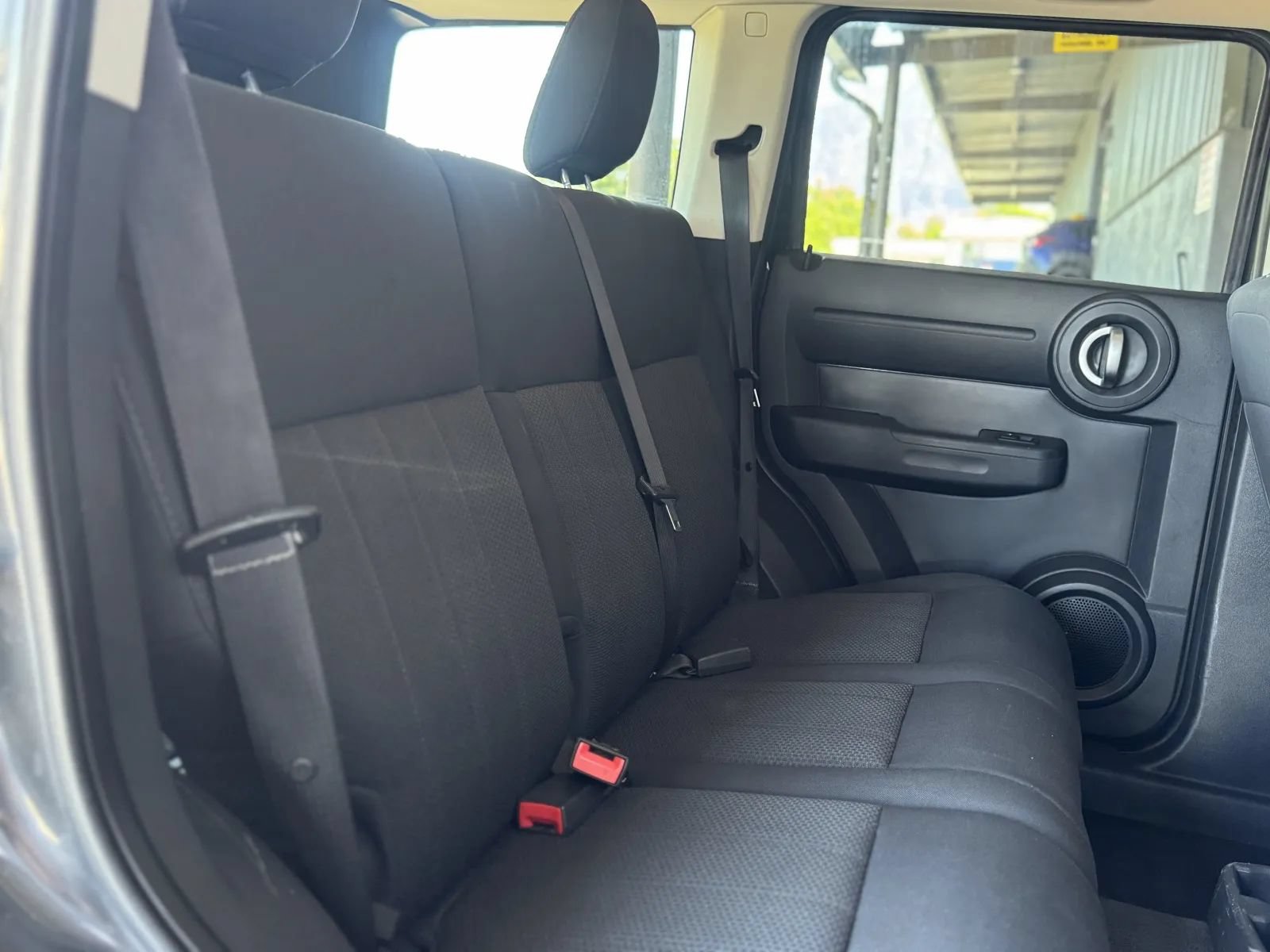 Used 2011 Dodge Nitro Heat w/ Trailer Tow Group AWD/4WD image 17