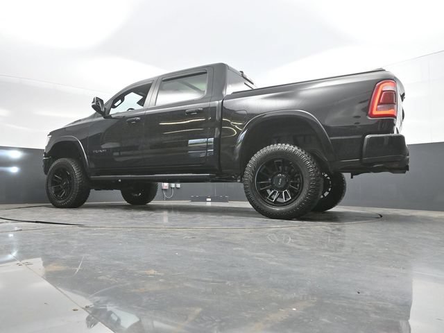 Used 2022 RAM 1500 Laramie w/ Sport Appearance Package AWD/4WD image 56