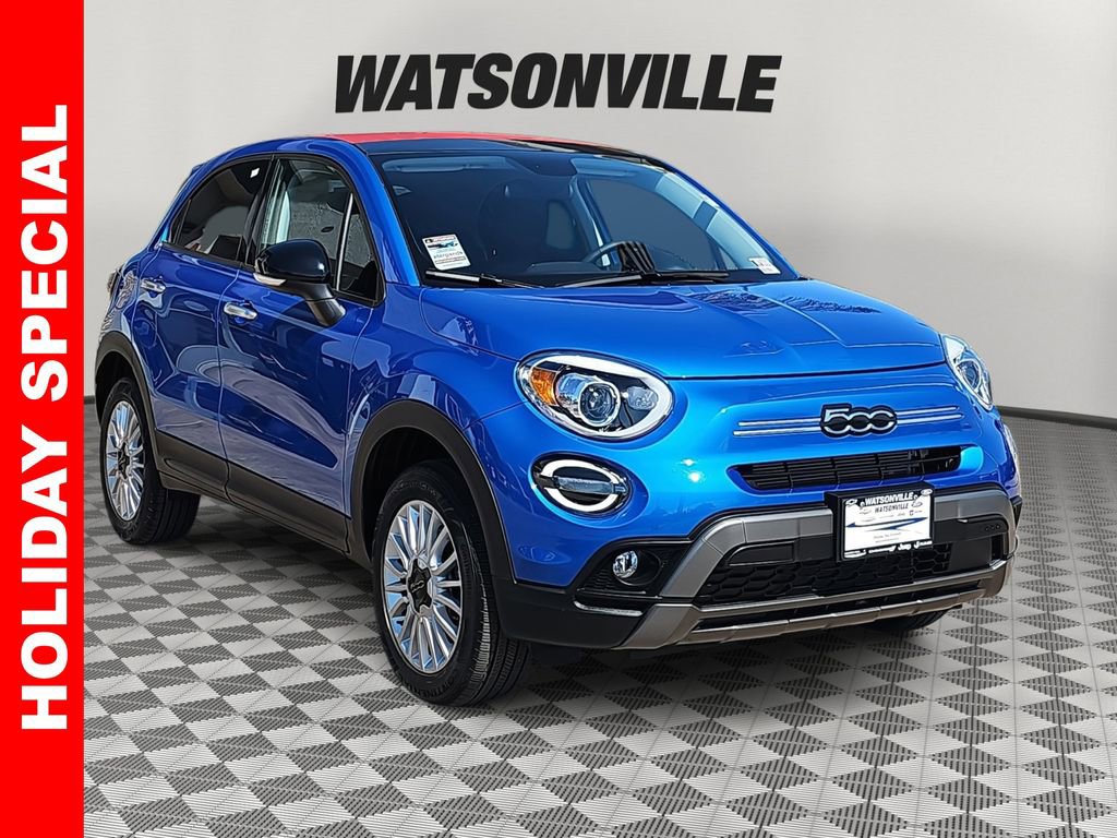 Used 2022 FIAT 500X Trekking