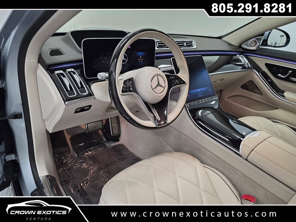 Used 2024 Mercedes-Benz Maybach S 580 4MATIC image 34