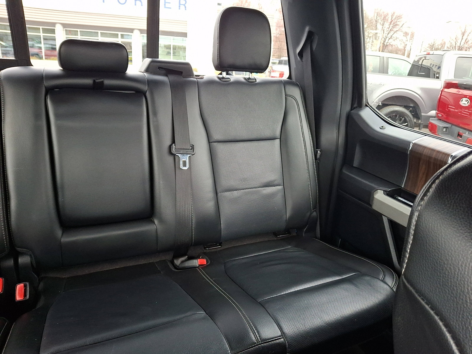Used 2017 Ford F150 Lariat RWD image 18