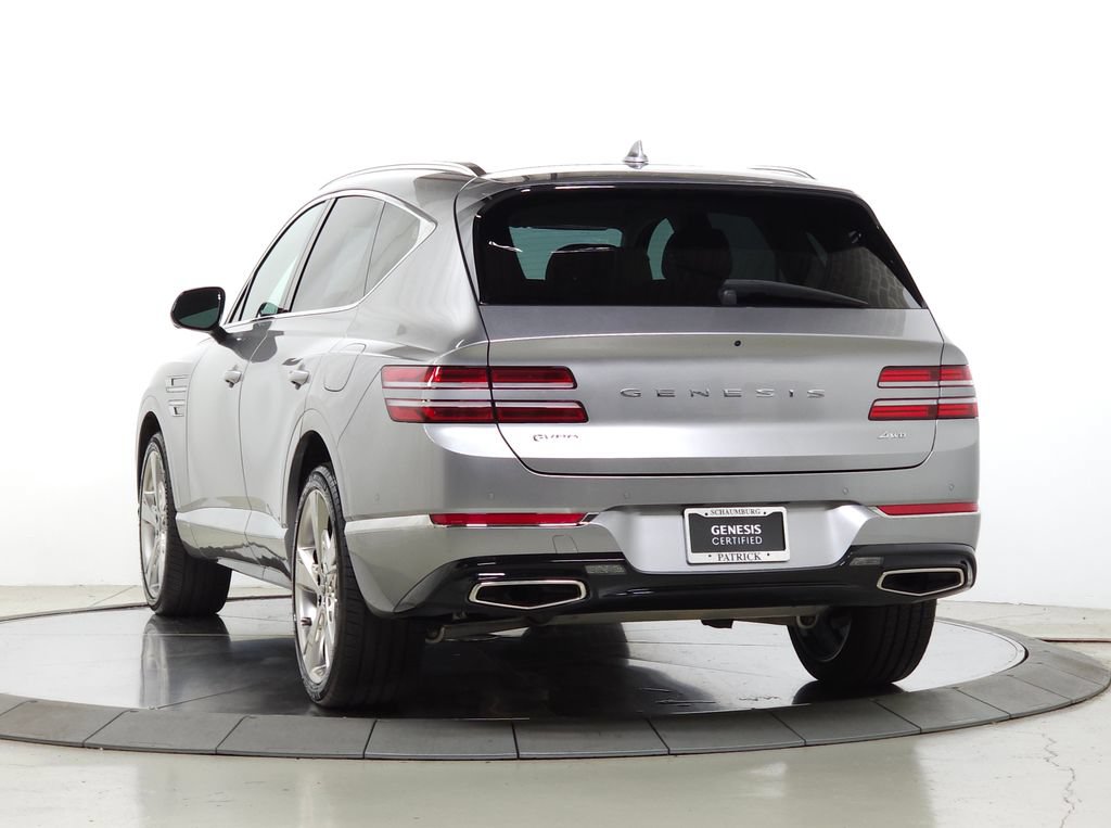 Used 2024 Genesis GV80 2.5T w/ Prestige Package AWD/4WD image 7