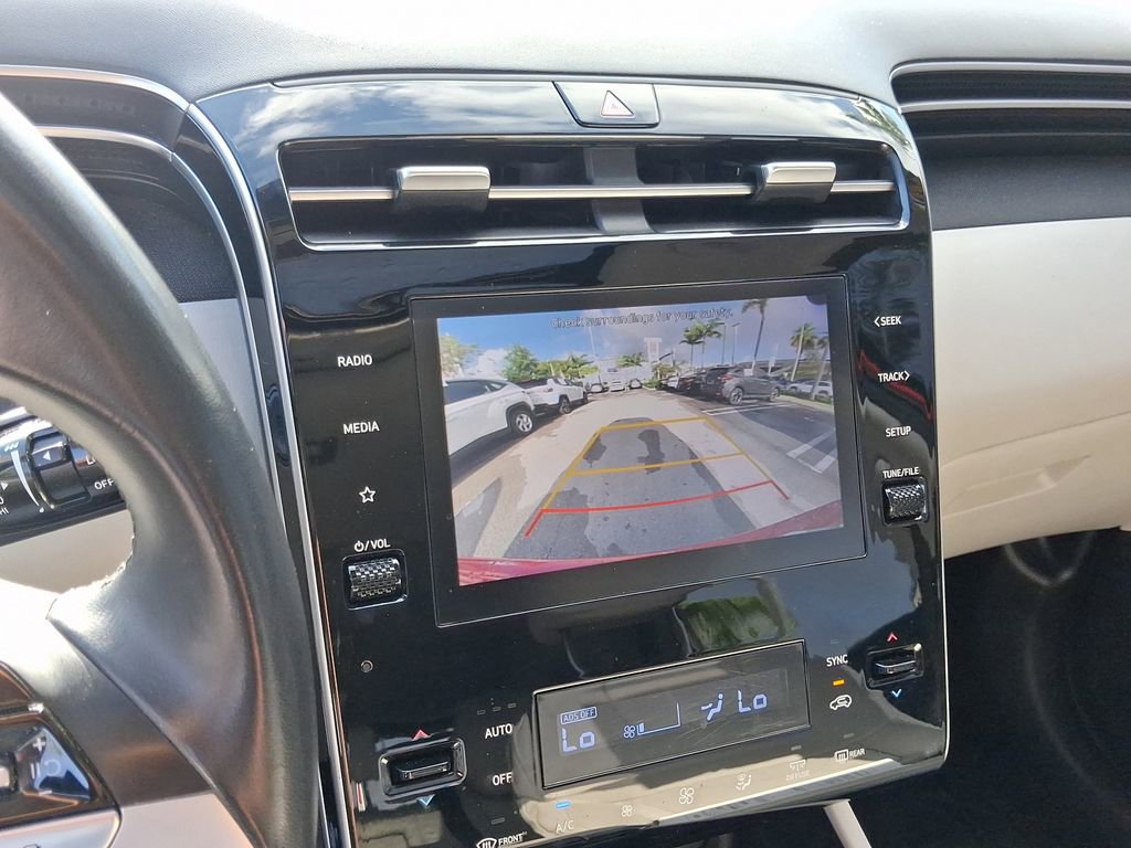 Used 2023 Hyundai Tucson SEL w/ Convenience Package FWD image 24