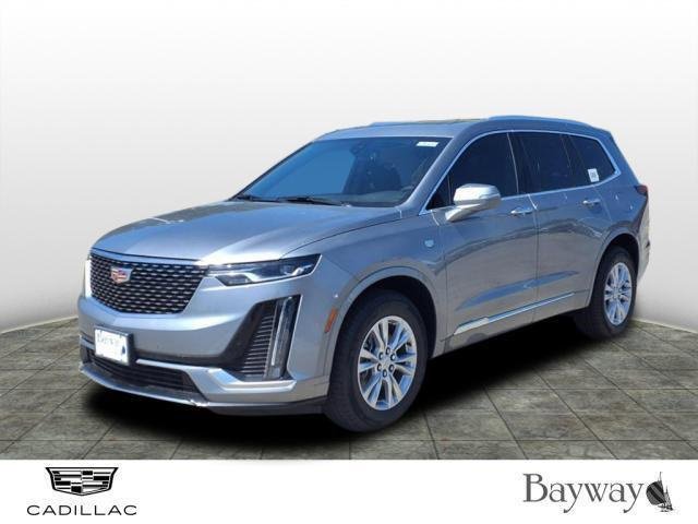 New 2025 Cadillac XT6 Luxury