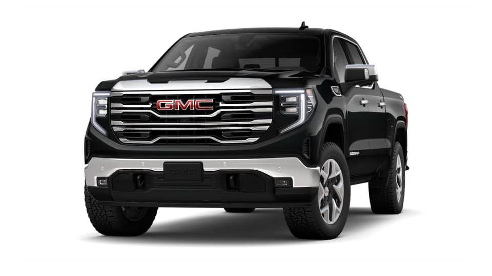 New 2026 GMC Sierra 1500 SLT w/ SLT Convenience Package AWD/4WD image 4
