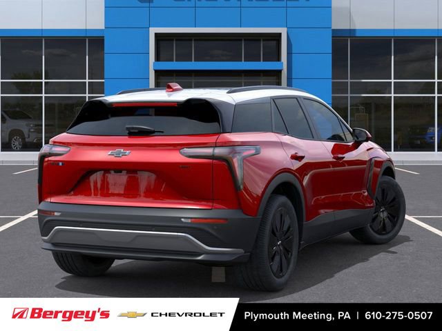 New 2026 Chevrolet Blazer EV LT w/ Super Cruise Package AWD/4WD image 5