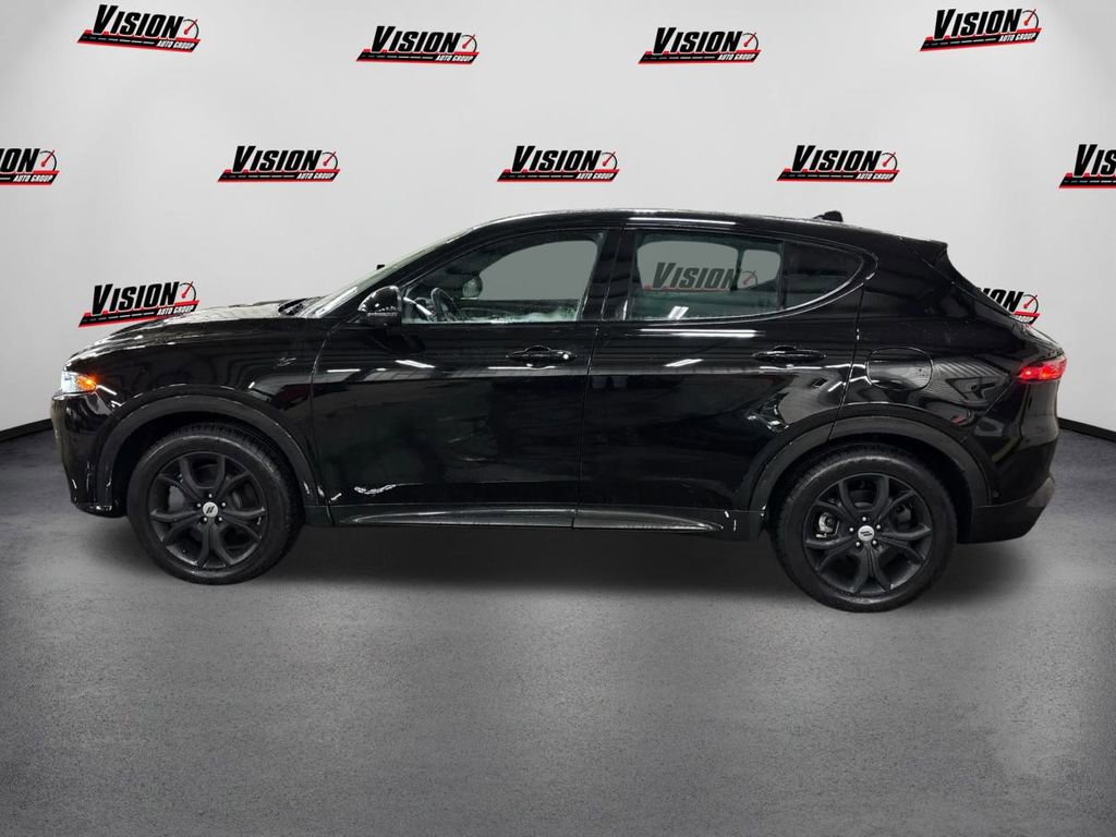 Used 2024 Dodge Hornet R/T Plus w/ Tech Pack Plus w/o Parking image 8