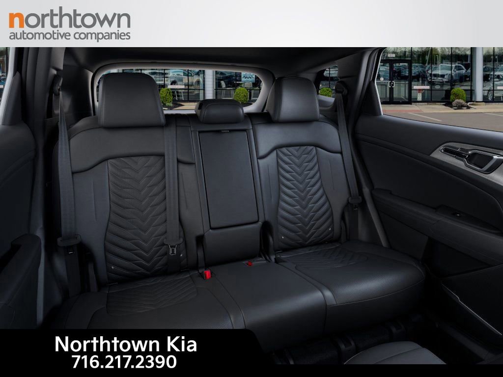 New 2026 Kia Sportage X-Line w/ X-Line Technology Package image 17