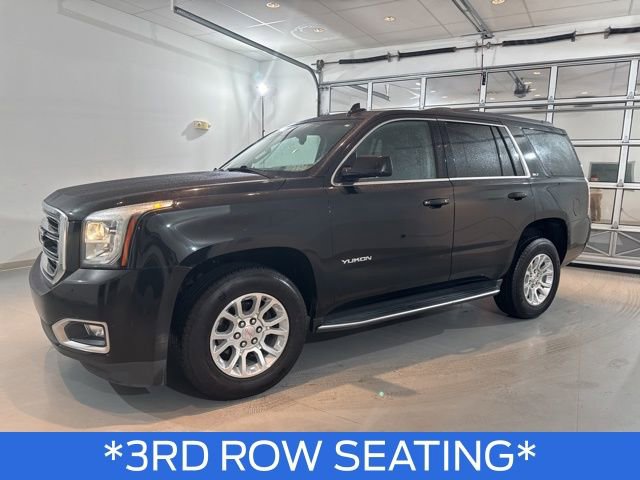Used 2020 GMC Yukon SLT w/ Open Road Package image 5