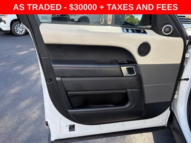 Used 2021 Land Rover Range Rover Sport HSE Silver Edition AWD/4WD image 12