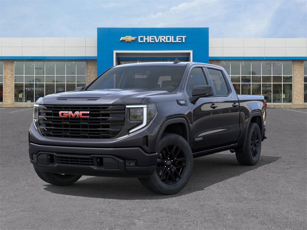 New 2026 GMC Sierra 1500 Elevation image 6