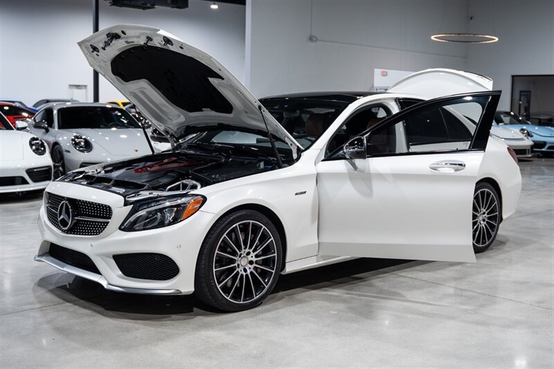Used 2016 Mercedes-Benz C 450 AMG image 39